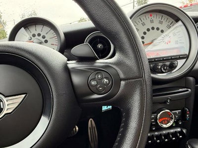 2013 MINI Cooper S Hardtop S