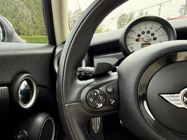 2013 MINI Cooper S Hardtop S