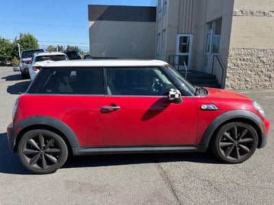 2013 MINI Cooper S Hardtop S