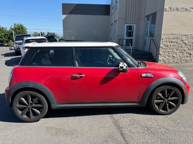 2013 MINI Cooper S Hardtop S