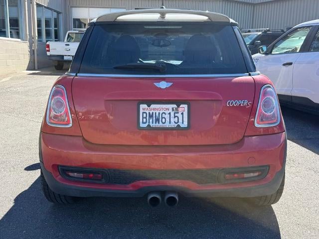 2013 MINI Cooper S Hardtop S