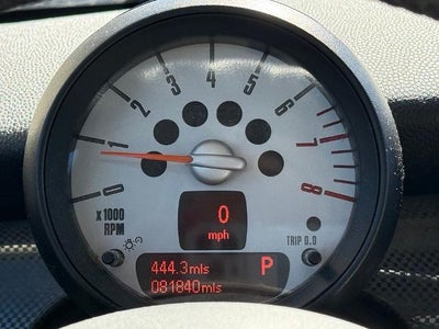 2013 MINI Cooper S Hardtop S
