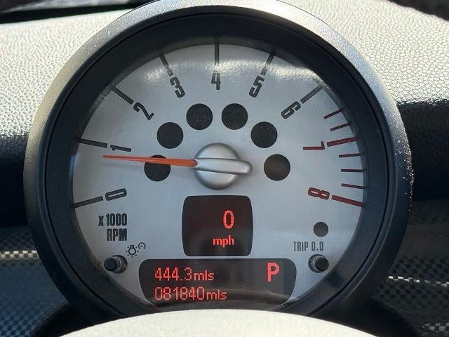 2013 MINI Cooper S Hardtop S