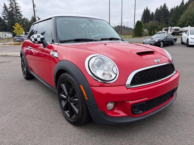 2013 MINI Cooper S Hardtop S