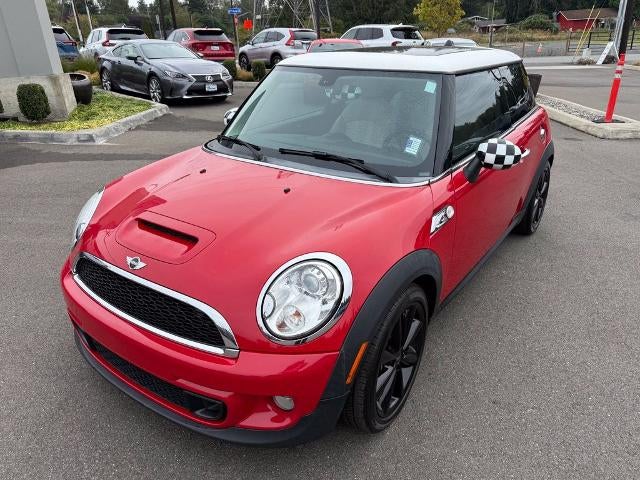 2013 MINI Cooper S Hardtop S