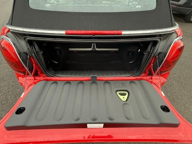 2020 MINI Convertible Cooper S