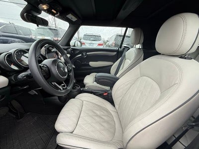 2020 MINI Convertible Cooper S