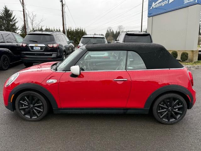 2020 MINI Convertible Cooper S