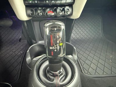 2020 MINI Convertible Cooper S