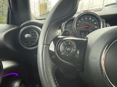 2020 MINI Convertible Cooper S