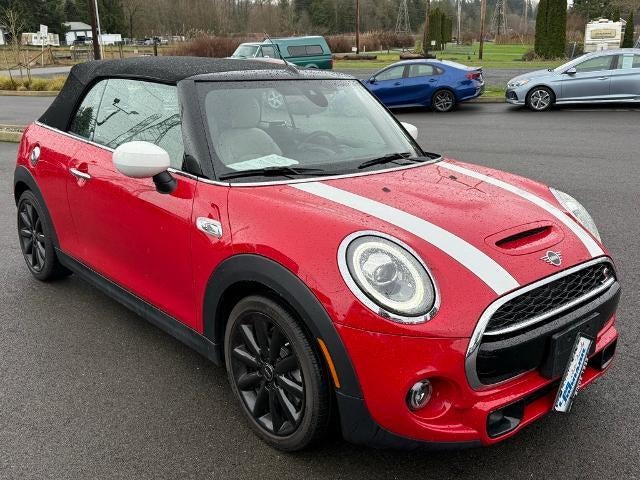 2020 MINI Convertible Cooper S