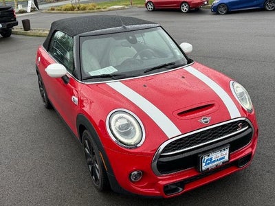2020 MINI Convertible Cooper S