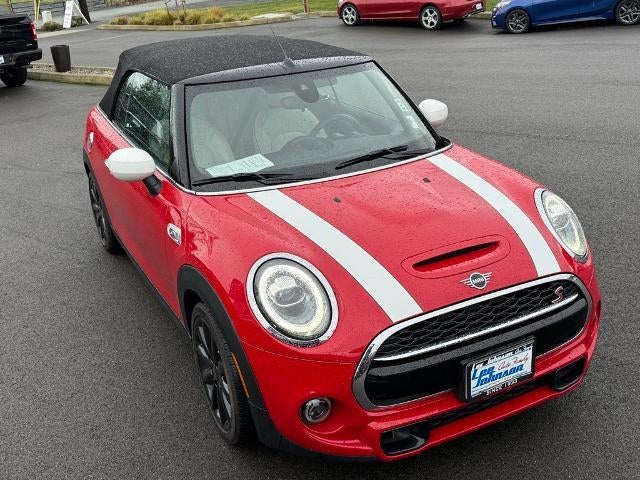 2020 MINI Convertible Cooper S