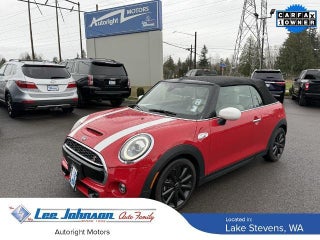 2020 MINI Cooper S Convertible Cooper S