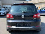 2011 Volkswagen Tiguan 4WD 4dr S 4Motion