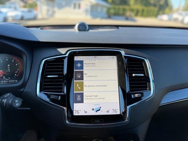 2018 Volvo XC90 T6 AWD 7-Passenger Momentum