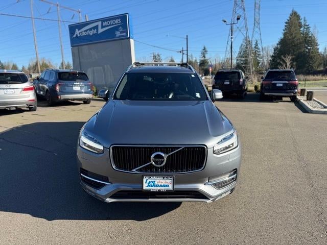 2018 Volvo XC90 T6 AWD 7-Passenger Momentum