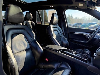 2018 Volvo XC90 T6 AWD 7-Passenger Momentum