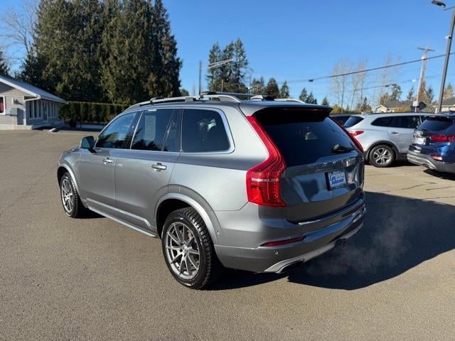 2018 Volvo XC90 T6 AWD 7-Passenger Momentum