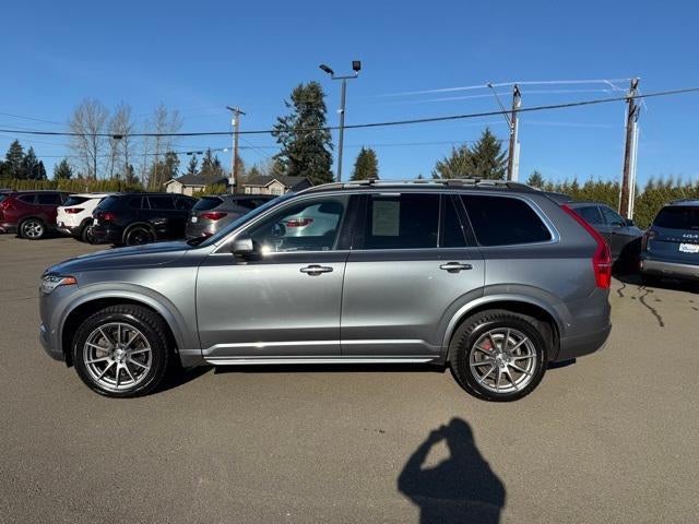 2018 Volvo XC90 T6 AWD 7-Passenger Momentum
