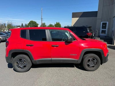 2018 Jeep Renegade Sport 4x4