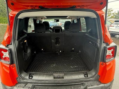 2018 Jeep Renegade Latitude 4x4
