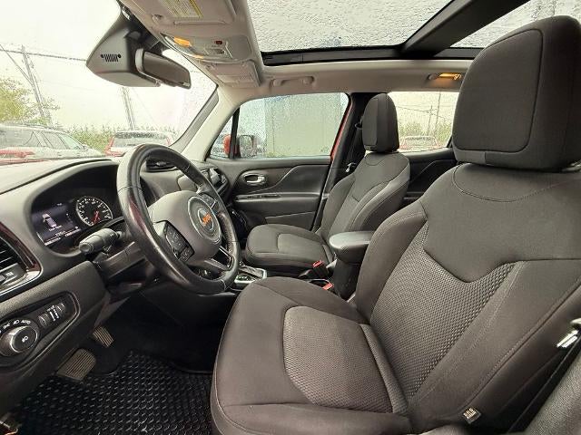 2018 Jeep Renegade Latitude 4x4