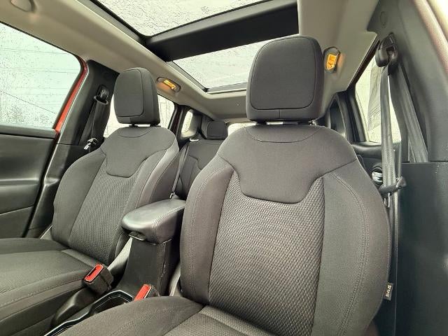 2018 Jeep Renegade Latitude 4x4