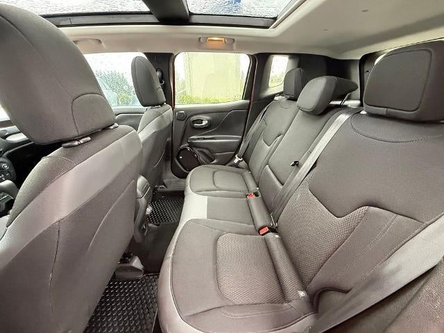 2018 Jeep Renegade Latitude 4x4