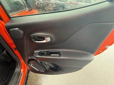 2018 Jeep Renegade Latitude 4x4