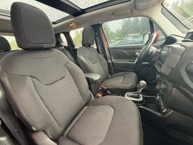 2018 Jeep Renegade Latitude 4x4