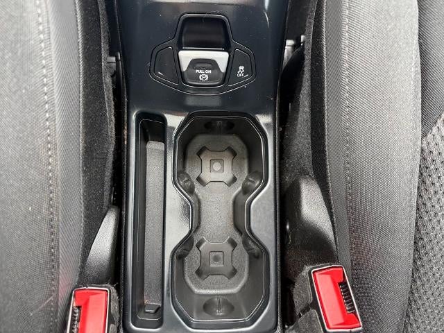 2018 Jeep Renegade Latitude 4x4