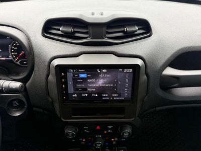 2018 Jeep Renegade Latitude 4x4