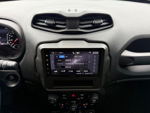 2018 Jeep Renegade Latitude 4x4