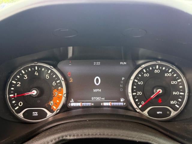 2018 Jeep Renegade Latitude 4x4