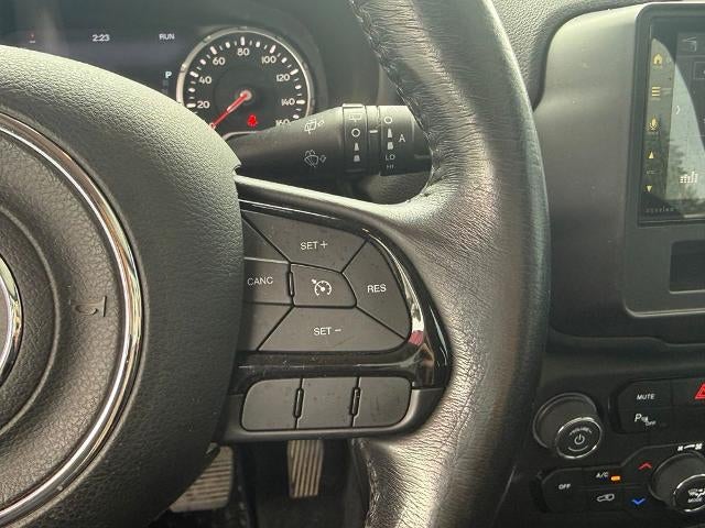 2018 Jeep Renegade Latitude 4x4