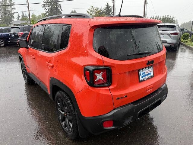 2018 Jeep Renegade Latitude 4x4