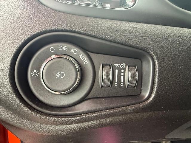 2018 Jeep Renegade Latitude 4x4
