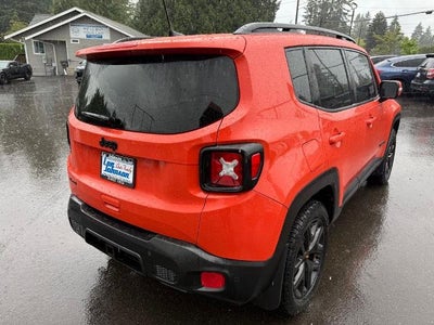2018 Jeep Renegade Latitude 4x4