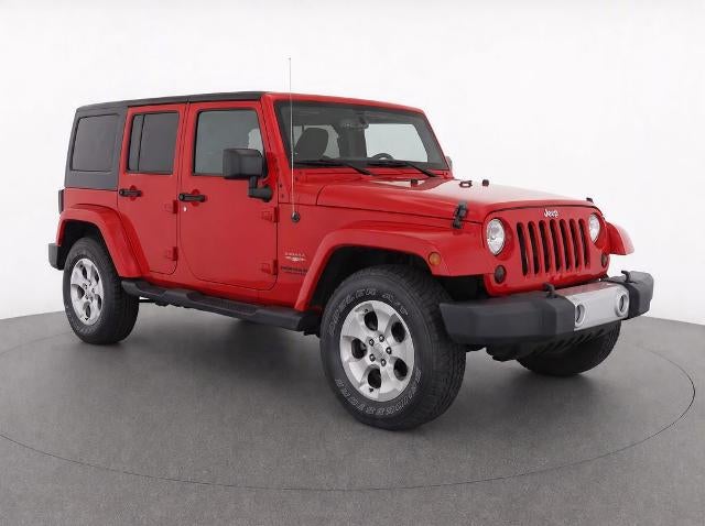 2013 Jeep Wrangler Unlimited 4WD 4dr Moab *Ltd Avail*