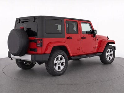 2013 Jeep Wrangler Unlimited 4WD 4dr Moab *Ltd Avail*