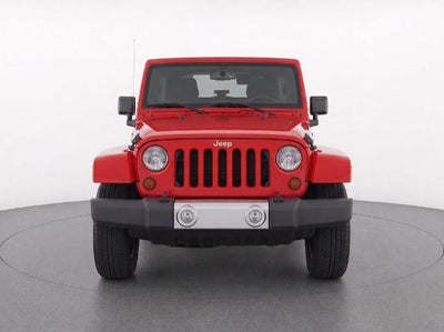 2013 Jeep Wrangler Unlimited 4WD 4dr Moab *Ltd Avail*
