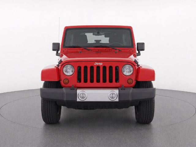 2013 Jeep Wrangler Unlimited 4WD 4dr Moab *Ltd Avail*