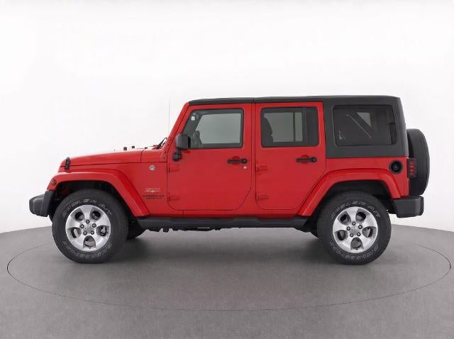 2013 Jeep Wrangler Unlimited 4WD 4dr Moab *Ltd Avail*