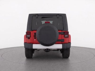 2013 Jeep Wrangler Unlimited 4WD 4dr Moab *Ltd Avail*