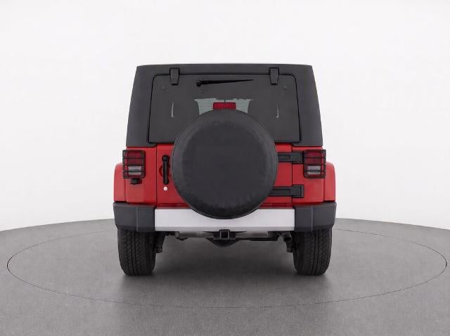2013 Jeep Wrangler Unlimited 4WD 4dr Moab *Ltd Avail*