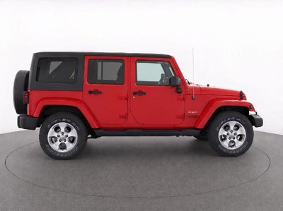 2013 Jeep Wrangler Unlimited 4WD 4dr Moab *Ltd Avail*