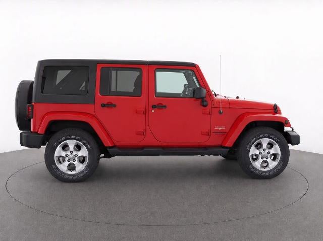 2013 Jeep Wrangler Unlimited 4WD 4dr Moab *Ltd Avail*