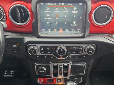 2018 Jeep Wrangler Unlimited Rubicon 4x4