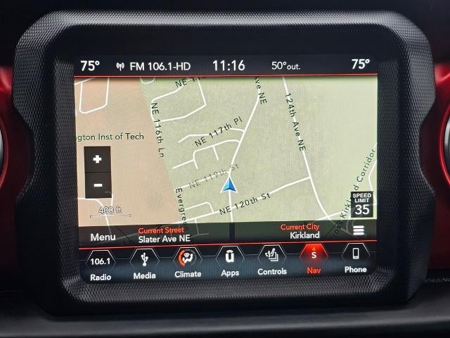 2018 Jeep Wrangler Unlimited Rubicon 4x4